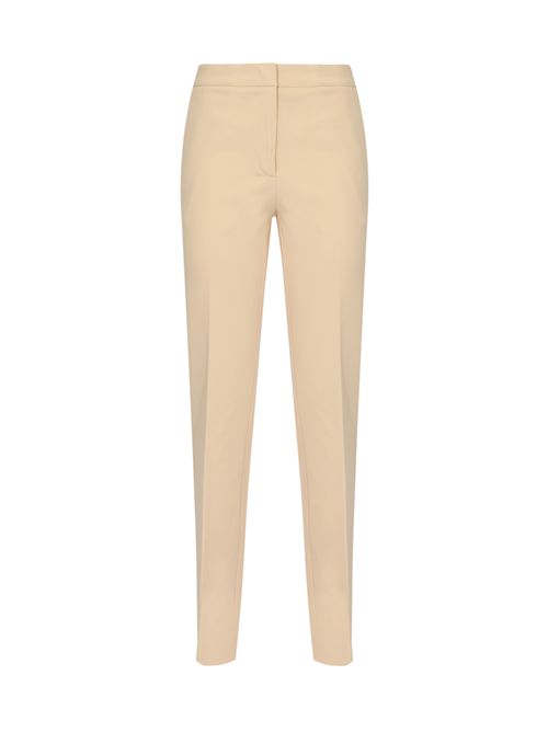 Pantalone in misto viscosa stretch TWINSET | 261TP238407222