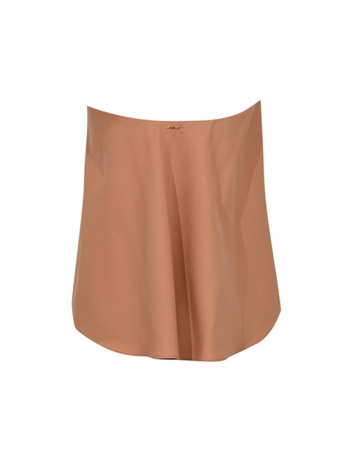 Top bustier in misto lana TWINSET | 261TP239013168