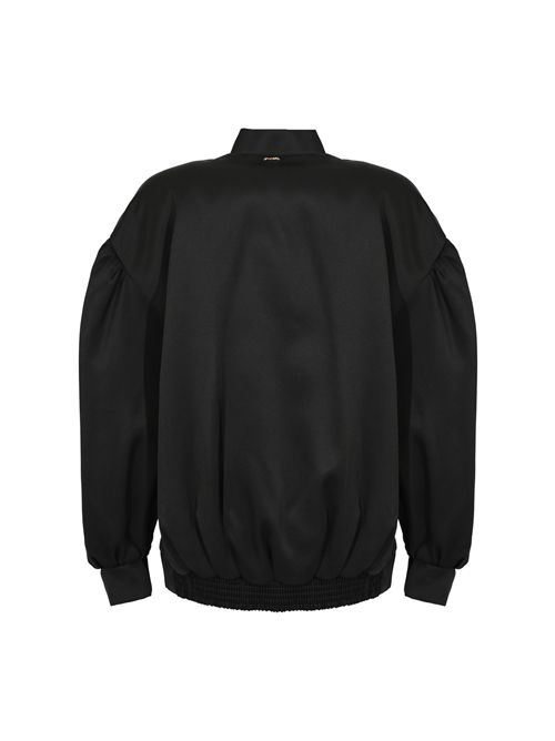 Bomber in duchesse con arricciatura TWINSET | 261TP275000006