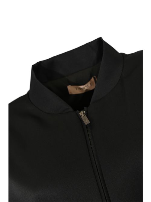 Bomber in duchesse con arricciatura TWINSET | 261TP275000006