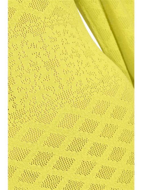 Abito lungo in maglia di viscosa jacquard TWINSET | 261TP326013171