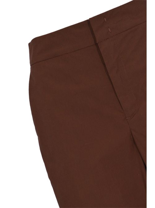 Pantalone in cotone a gamba larga TWINSET | 261TT215012110