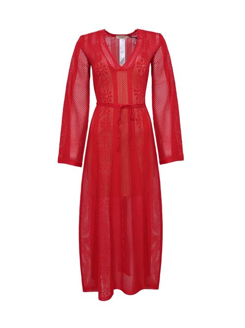 Abito in crochet di misto viscosa TWINSET | 261TT307003725