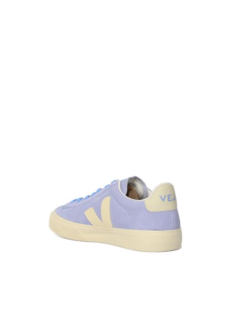 Sneakers Campo suede Olyimpe Pierre VEJA | CP0321438OLYMPE_PIERRE