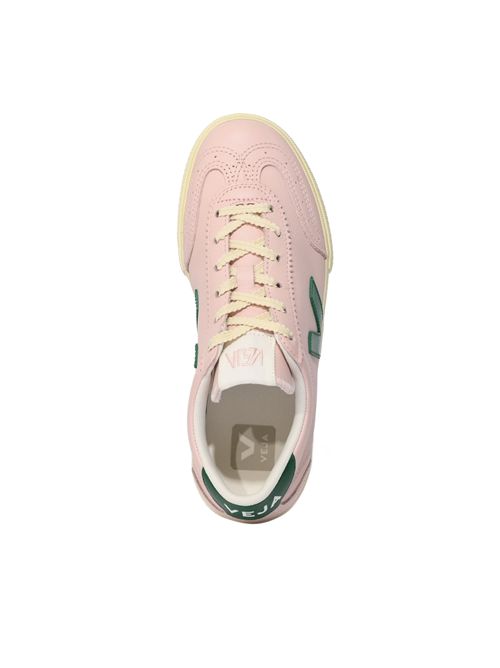 Sneakers Volley Leather Petale Golf Calcaire VEJA | VO2021431PETALE_GOLF_CALCAIRE